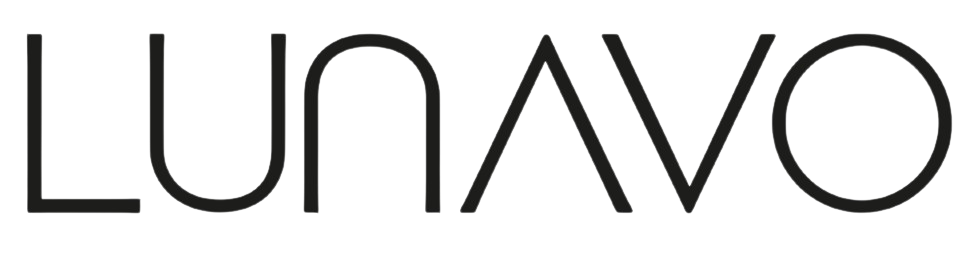 Logo Lunavo – Marque propre de Soprigefi